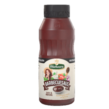 Oliehoorn barbecue saus